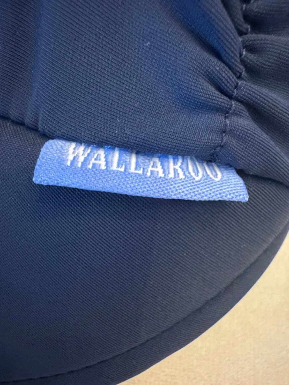 EUC! Wallaroo Aqua Visor Navy - Picture 5 of 8
